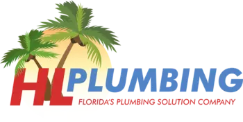 HL Plumbing Logo